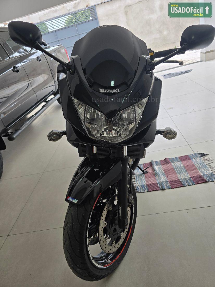 Suzuki BANDIT 650S 2009/2009 — foto 10 de 13