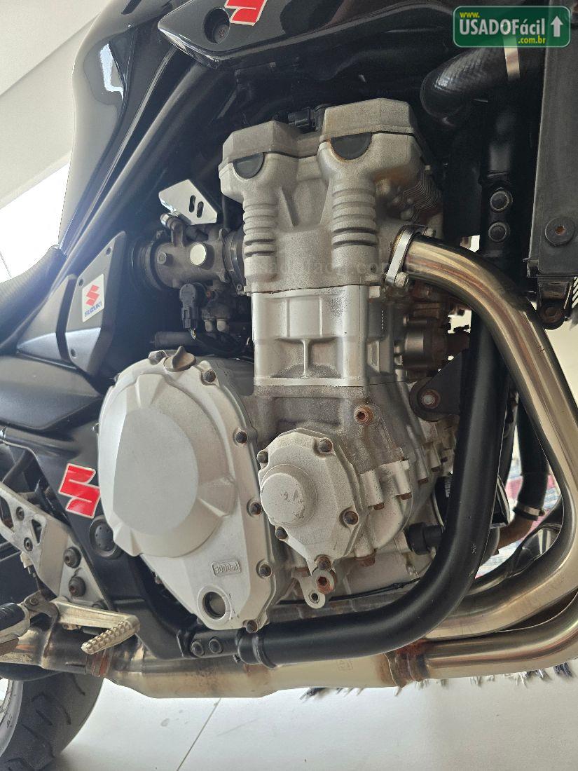 Suzuki BANDIT 650S 2009/2009 — foto 11 de 13