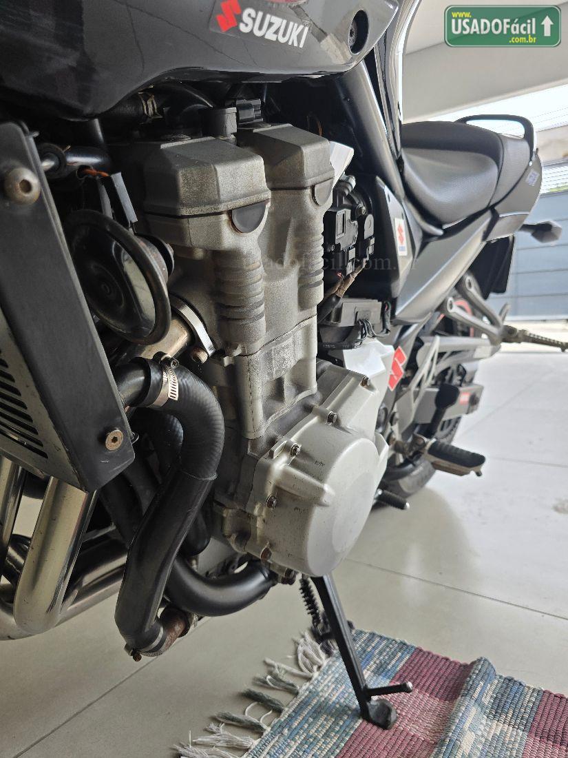 Suzuki BANDIT 650S 2009/2009 — foto 12 de 13