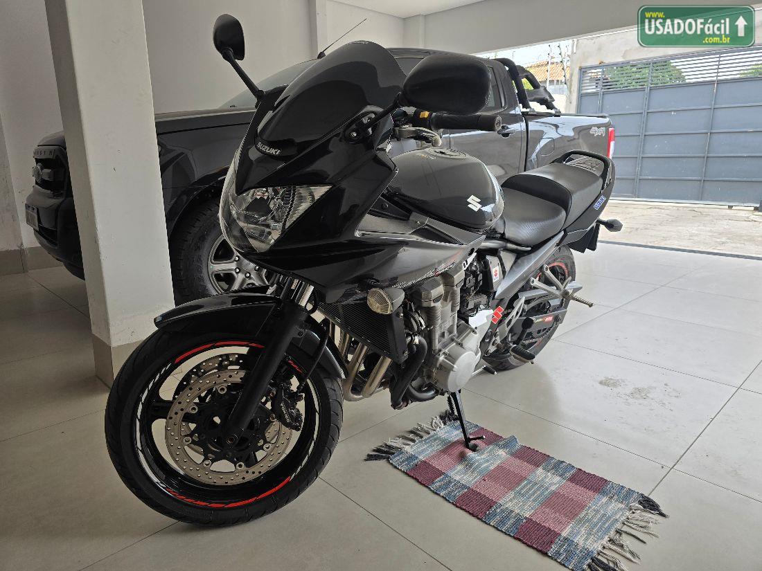 Suzuki BANDIT 650S 2009/2009 — foto 2 de 13