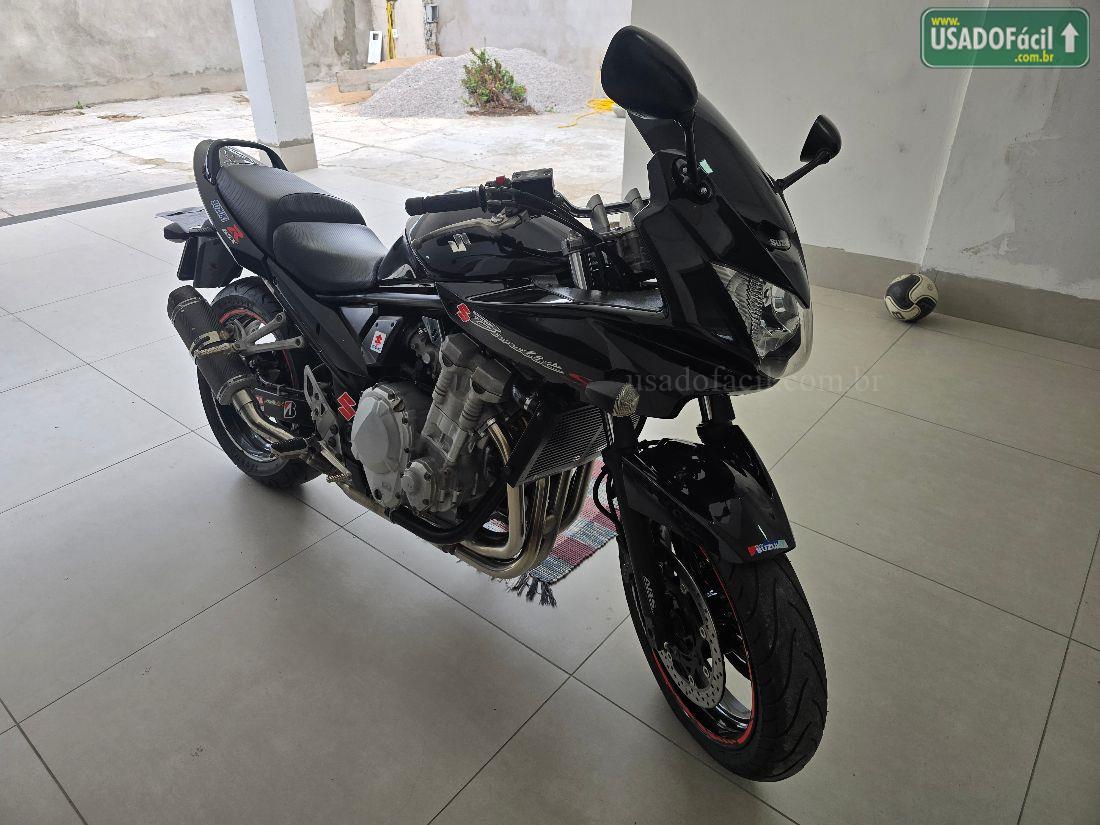 Suzuki BANDIT 650S 2009/2009 — foto 3 de 13