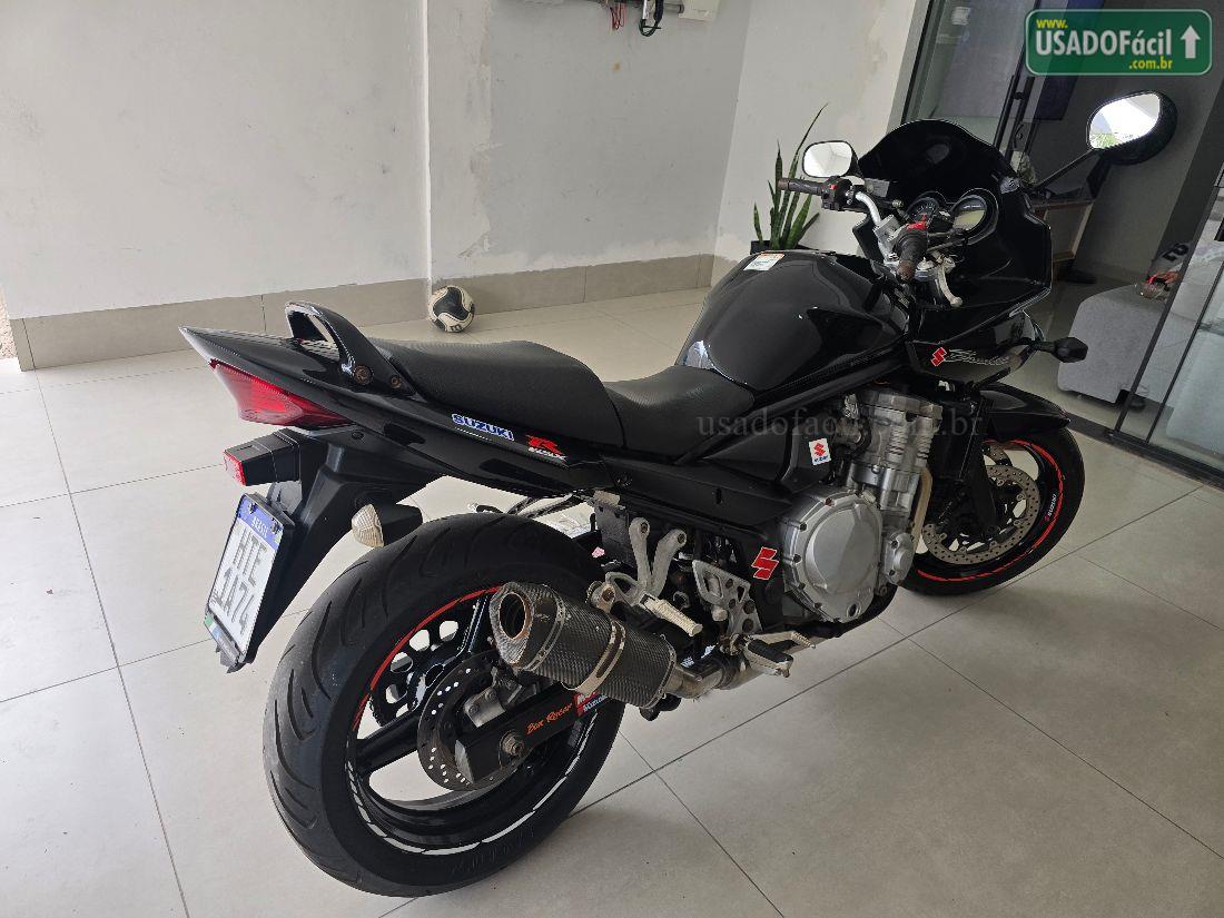 Suzuki BANDIT 650S 2009/2009 — foto 4 de 13