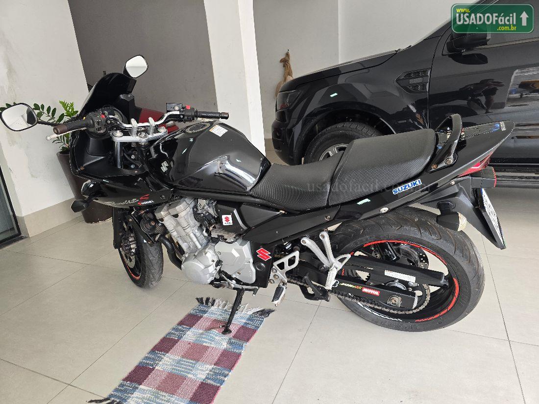 Suzuki BANDIT 650S 2009/2009 — foto 5 de 13
