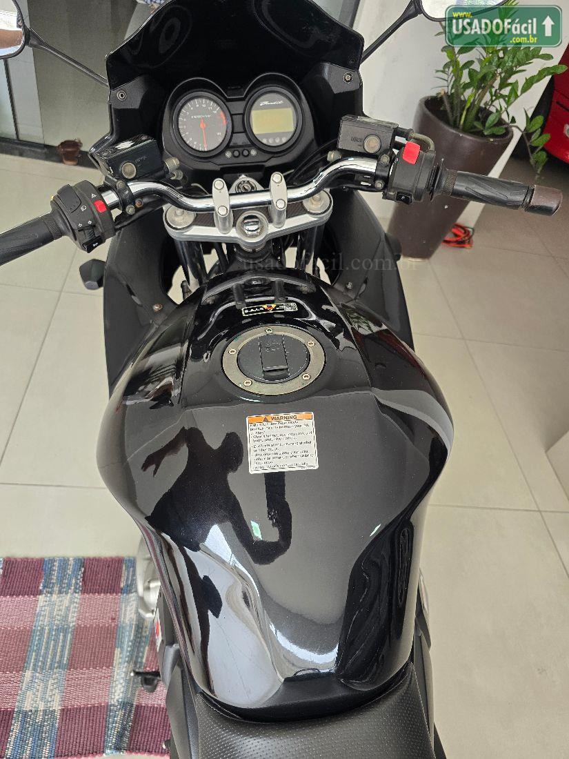 Suzuki BANDIT 650S 2009/2009 — foto 6 de 13