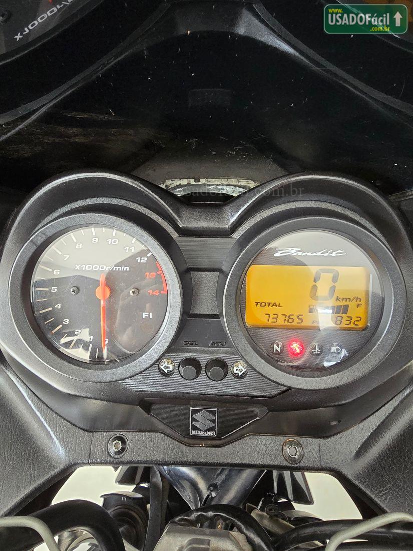 Suzuki BANDIT 650S 2009/2009 — foto 8 de 13
