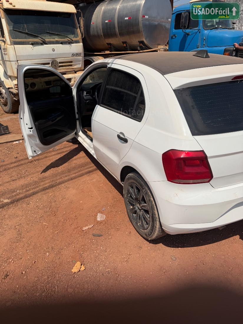 VOLKSWAGEN Gol 1.0 4P Flex 2021/2022 — foto 3 de 5