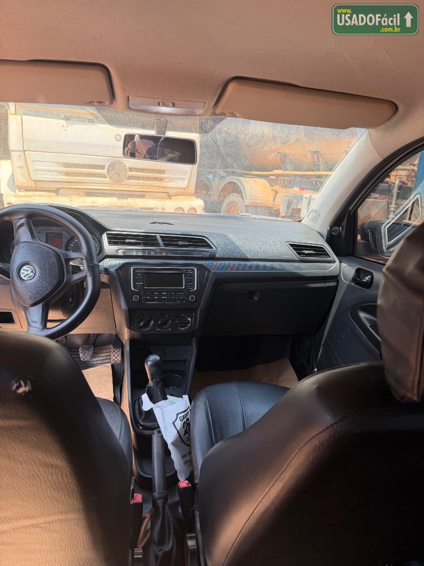 VOLKSWAGEN Gol 1.0 4P Flex 2021/2022 — foto 4 de 5