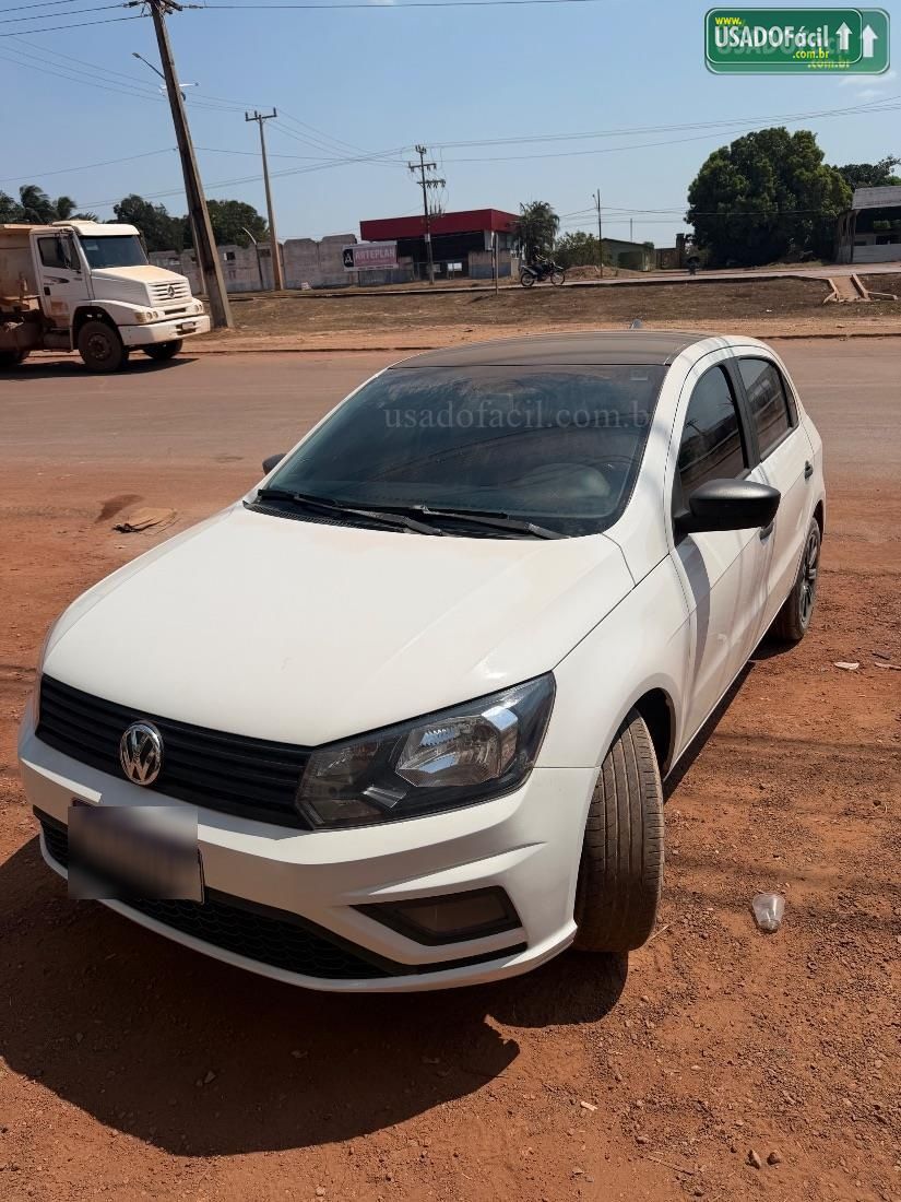 VOLKSWAGEN Gol 1.0 4P Flex 2021/2022 — foto 2 de 5