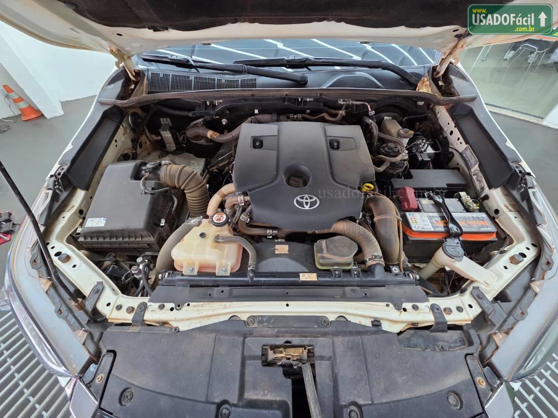 TOYOTA Hilux CD 2.8 4x4 Mecânico Diesel 2023/2023 — foto 23 de 25