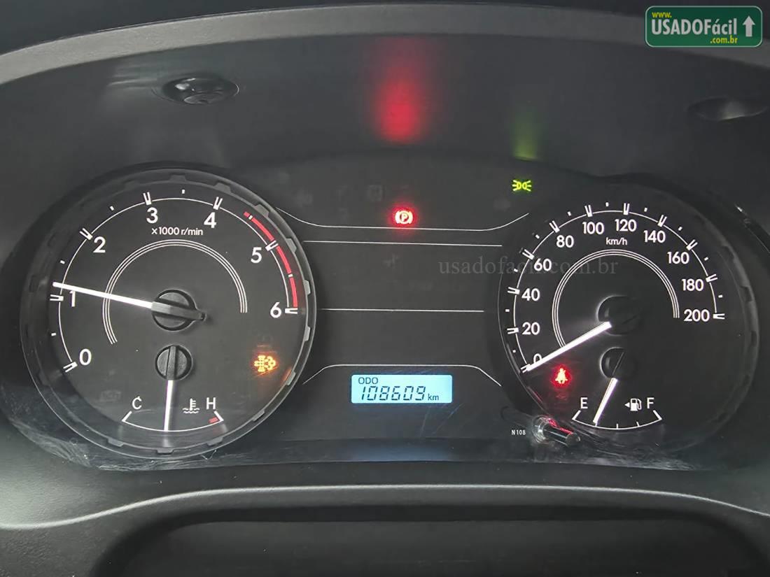 TOYOTA Hilux CD 2.8 4x4 Mecânico Diesel 2023/2023 — foto 10 de 25