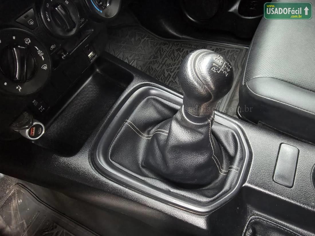 TOYOTA Hilux CD 2.8 4x4 Mecânico Diesel 2023/2023 — foto 11 de 25