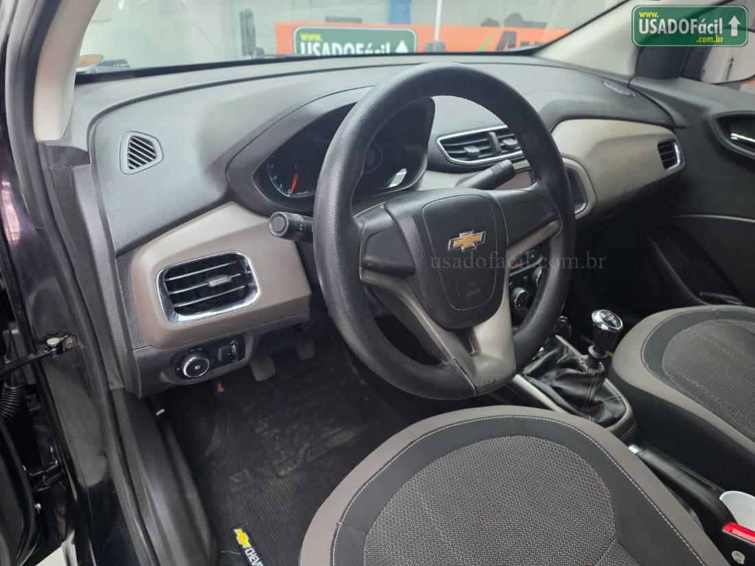 CHEVROLET/GM Prisma Sedan LTZ 1.4 Flex Power 2015/2015 — foto 11 de 26