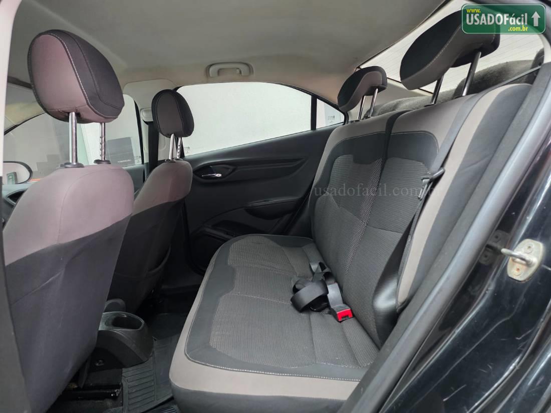 CHEVROLET/GM Prisma Sedan LTZ 1.4 Flex Power 2015/2015 — foto 10 de 26