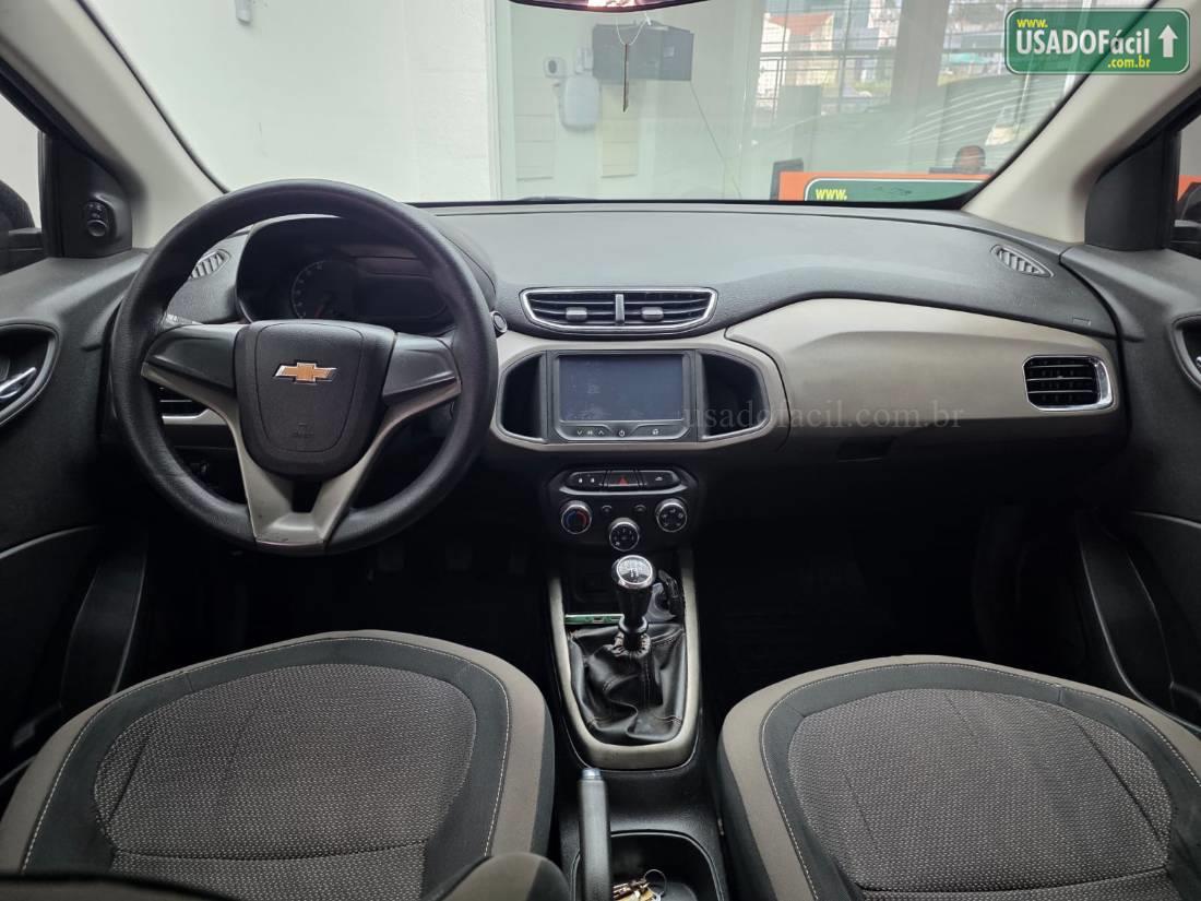 CHEVROLET/GM Prisma Sedan LTZ 1.4 Flex Power 2015/2015 — foto 12 de 26
