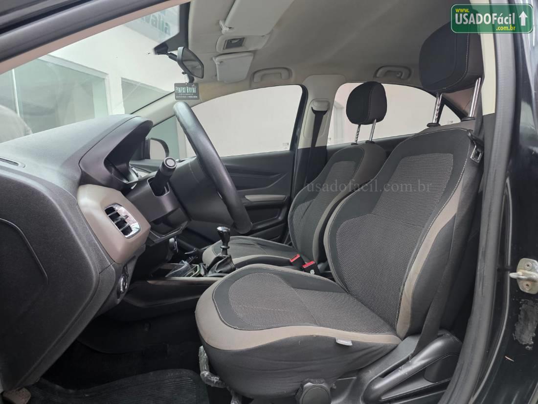 CHEVROLET/GM Prisma Sedan LTZ 1.4 Flex Power 2015/2015 — foto 9 de 26