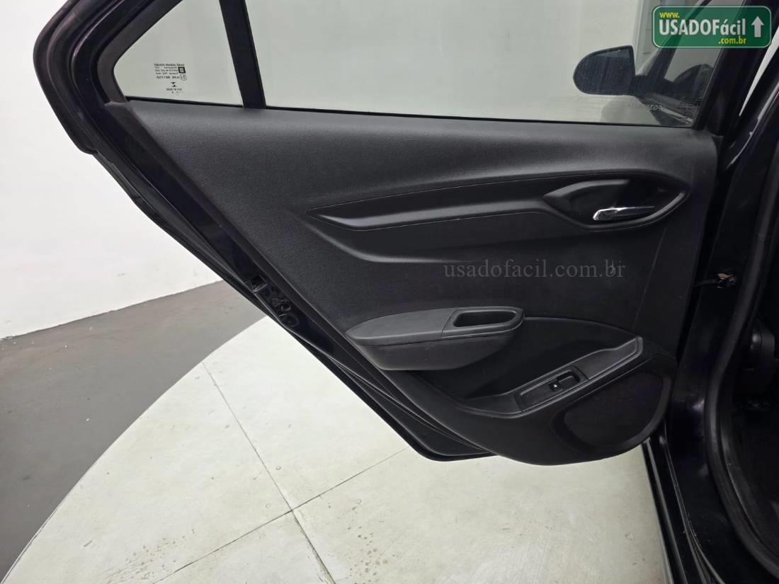 CHEVROLET/GM Prisma Sedan LTZ 1.4 Flex Power 2015/2015 — foto 19 de 26