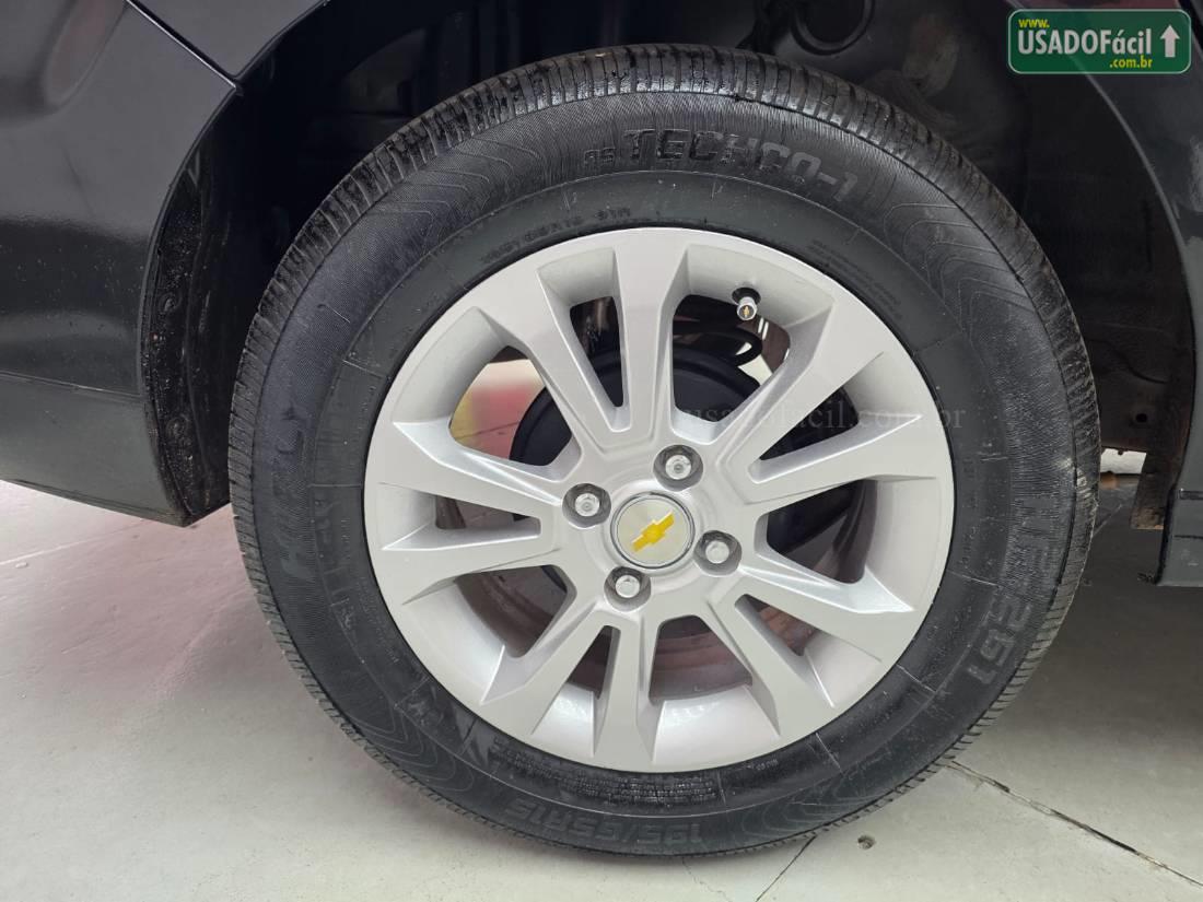 CHEVROLET/GM Prisma Sedan LTZ 1.4 Flex Power 2015/2015 — foto 24 de 26