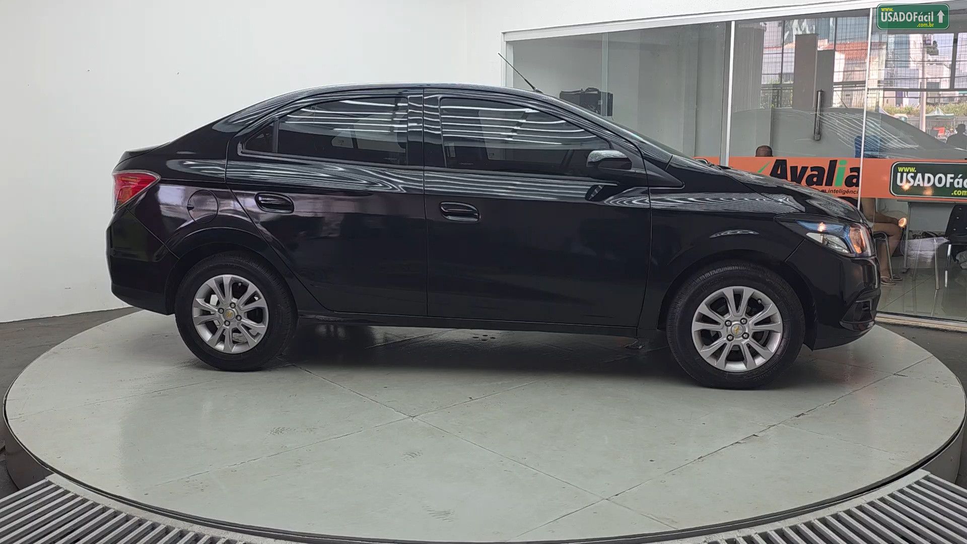 CHEVROLET/GM Prisma Sedan LTZ 1.4 Flex Power 2015/2015 — foto 4 de 26