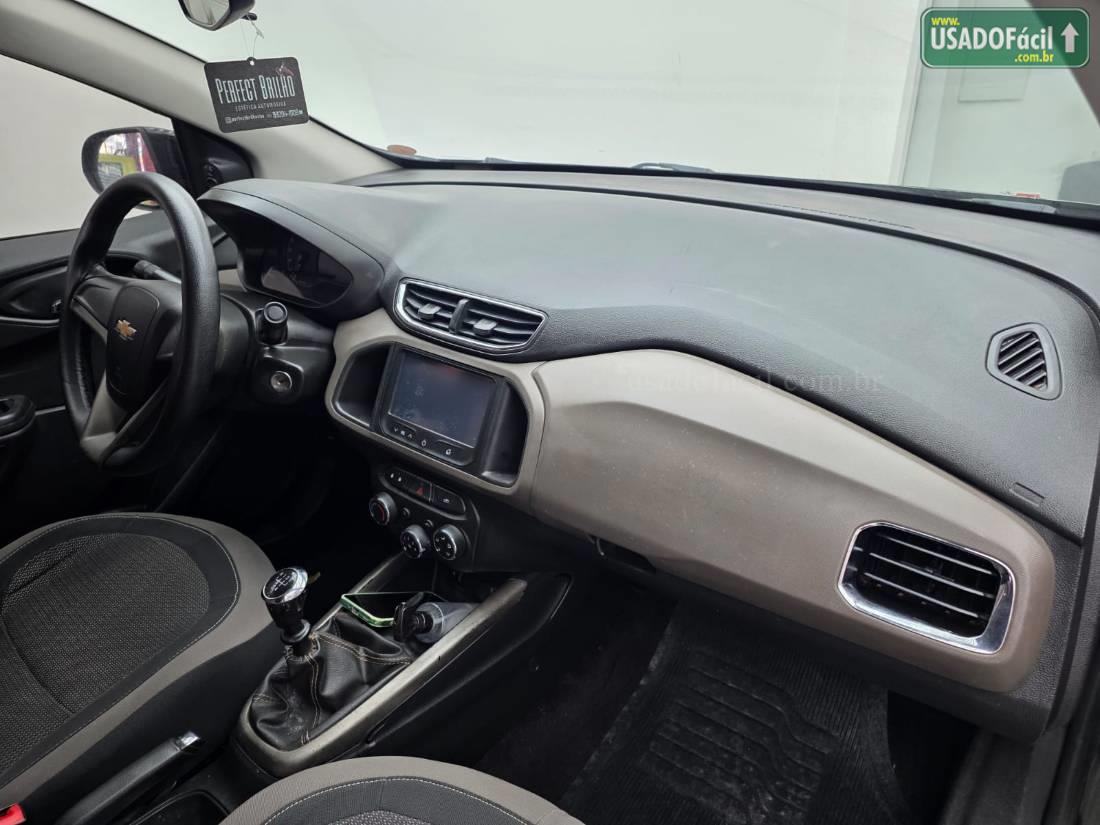 CHEVROLET/GM Prisma Sedan LTZ 1.4 Flex Power 2015/2015 — foto 14 de 26