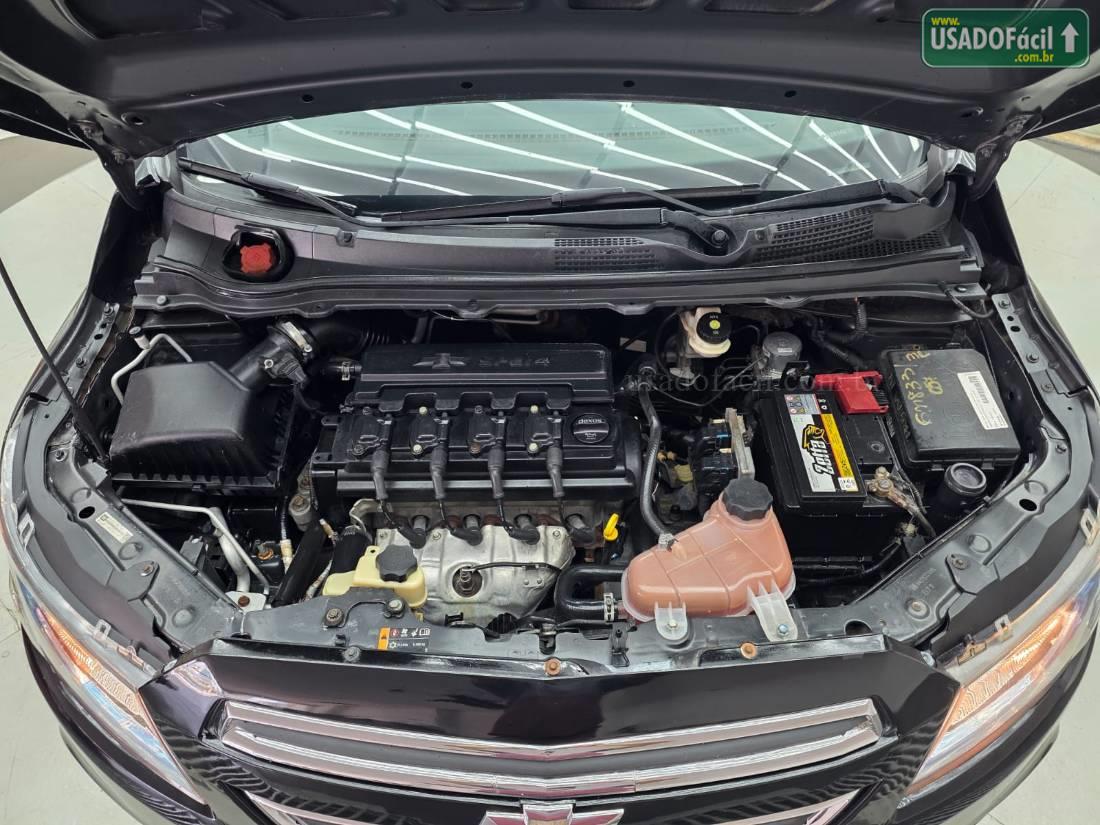 CHEVROLET/GM Prisma Sedan LTZ 1.4 Flex Power 2015/2015 — foto 23 de 26