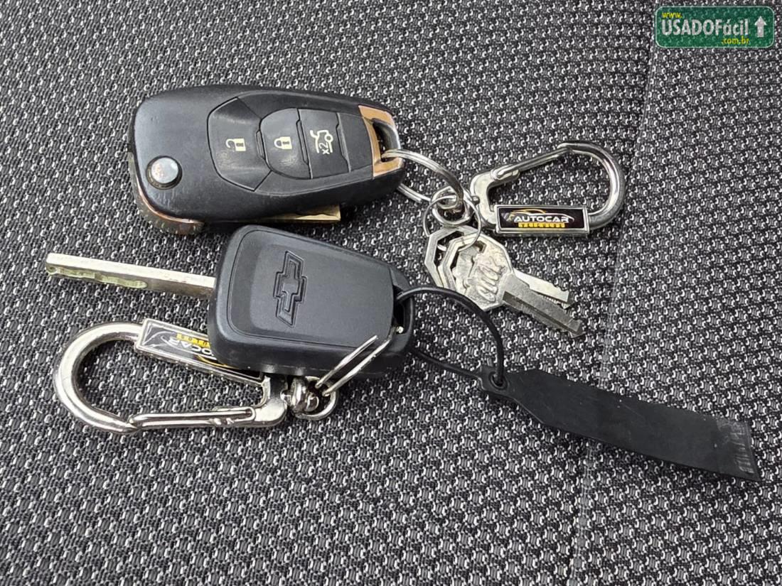 CHEVROLET/GM Prisma Sedan LTZ 1.4 Flex Power 2015/2015 — foto 26 de 26