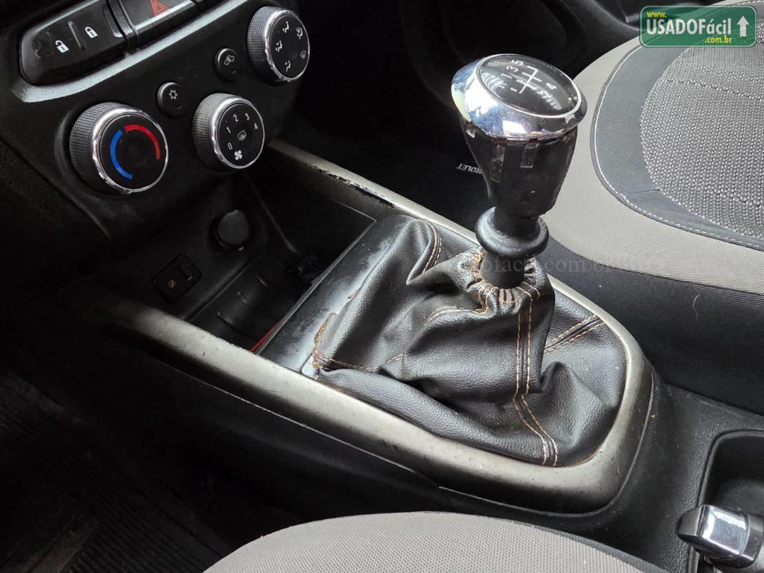CHEVROLET/GM Prisma Sedan LTZ 1.4 Flex Power 2015/2015 — foto 16 de 26