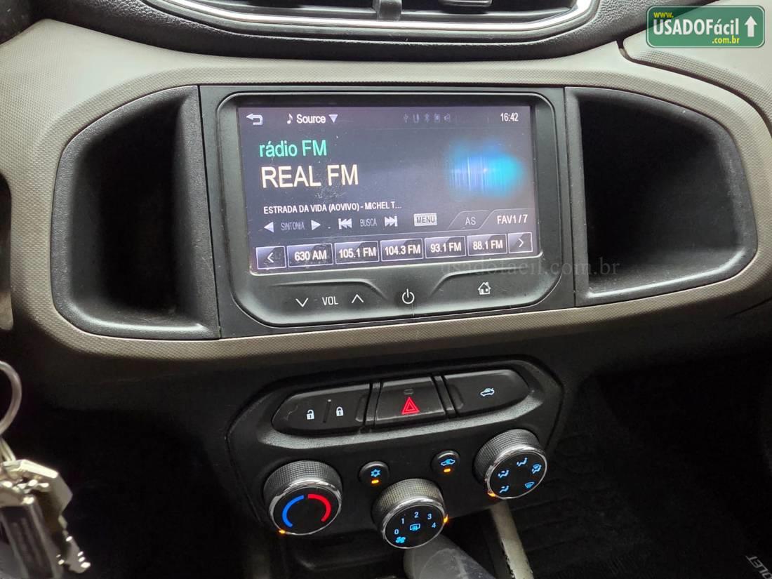 CHEVROLET/GM Prisma Sedan LTZ 1.4 Flex Power 2015/2015 — foto 15 de 26