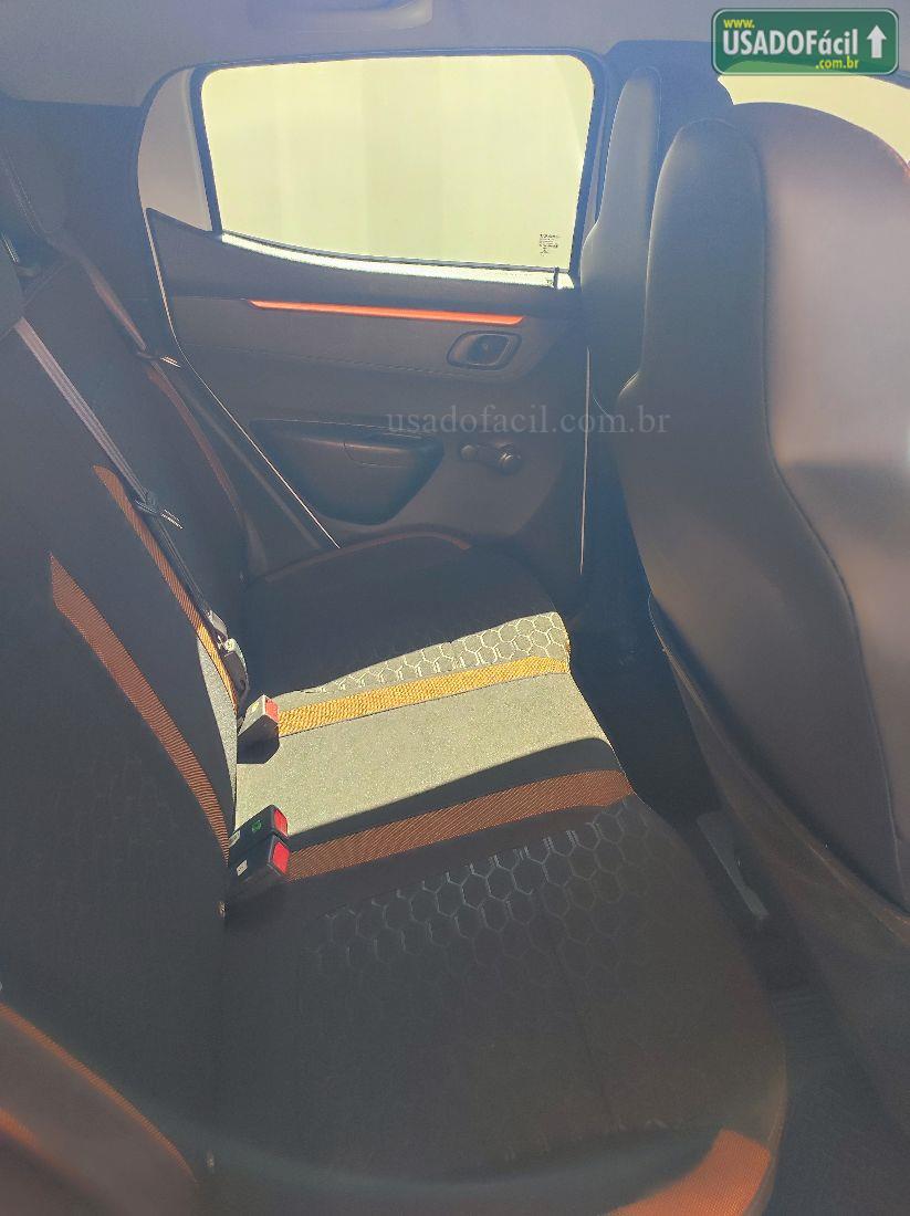 RENAULT Kwid Outsider 1.0 Mecânico Flex 2020/2021 — foto 10 de 11