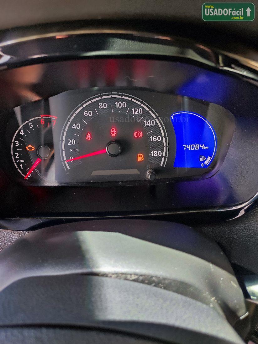 RENAULT Kwid Outsider 1.0 Mecânico Flex 2020/2021 — foto 11 de 11