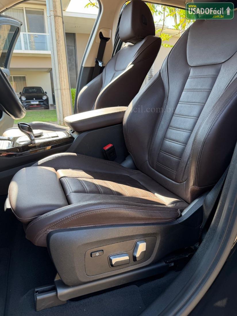 BMW BMW X3 XDrive 30e X-Line Turbo Automático Híbrido 2022/2023 — foto 10 de 14