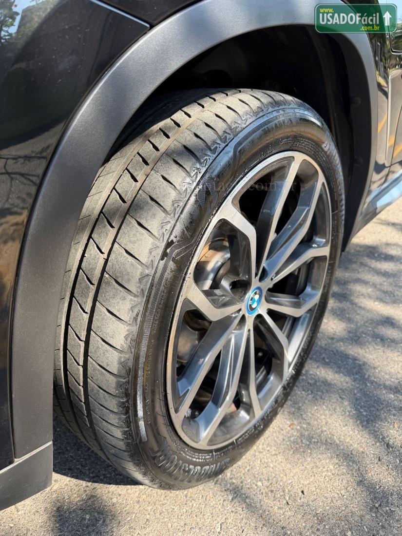 BMW BMW X3 XDrive 30e X-Line Turbo Automático Híbrido 2022/2023 — foto 12 de 14