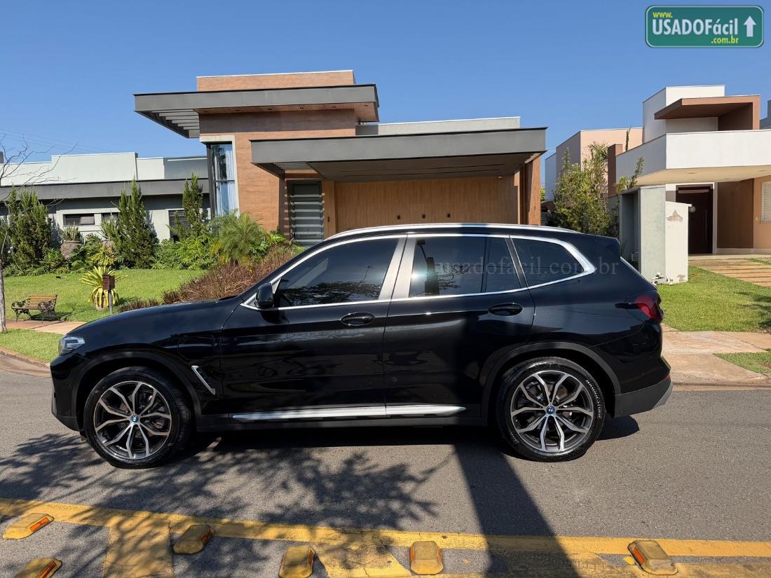BMW BMW X3 XDrive 30e X-Line Turbo Automático Híbrido 2022/2023 — foto 2 de 14