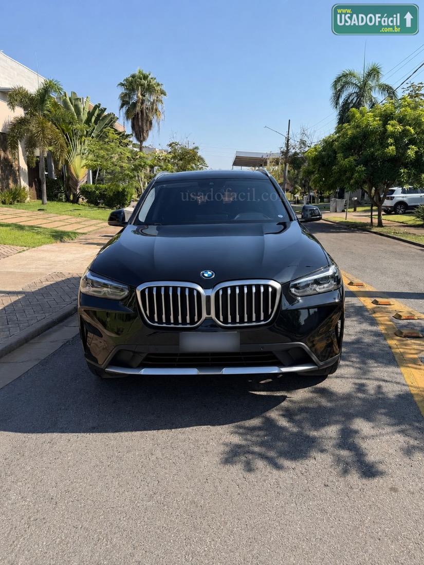 BMW BMW X3 XDrive 30e X-Line Turbo Automático Híbrido 2022/2023 — foto 4 de 14