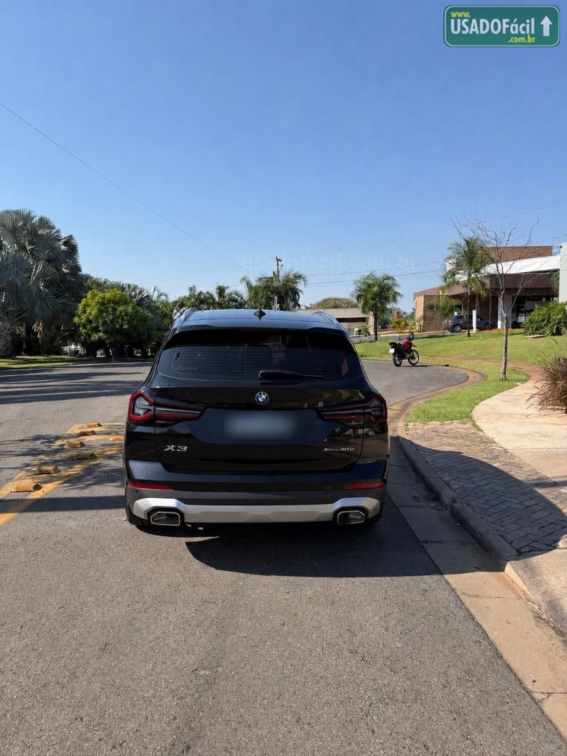 BMW BMW X3 XDrive 30e X-Line Turbo Automático Híbrido 2022/2023 — foto 5 de 14