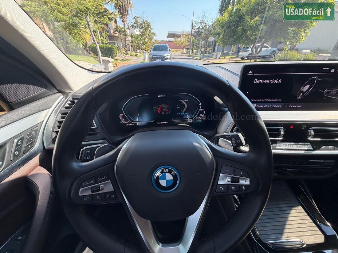BMW BMW X3 XDrive 30e X-Line Turbo Automático Híbrido 2022/2023 — foto 6 de 14