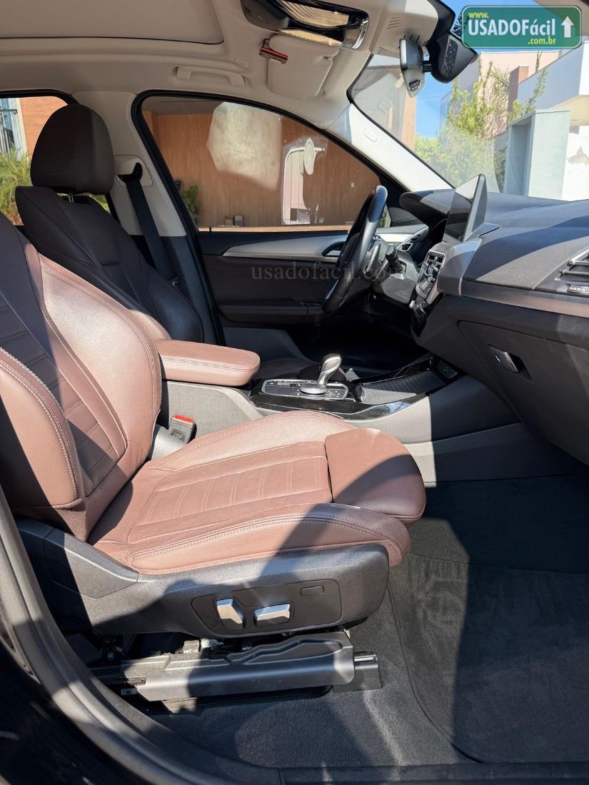BMW BMW X3 XDrive 30e X-Line Turbo Automático Híbrido 2022/2023 — foto 9 de 14