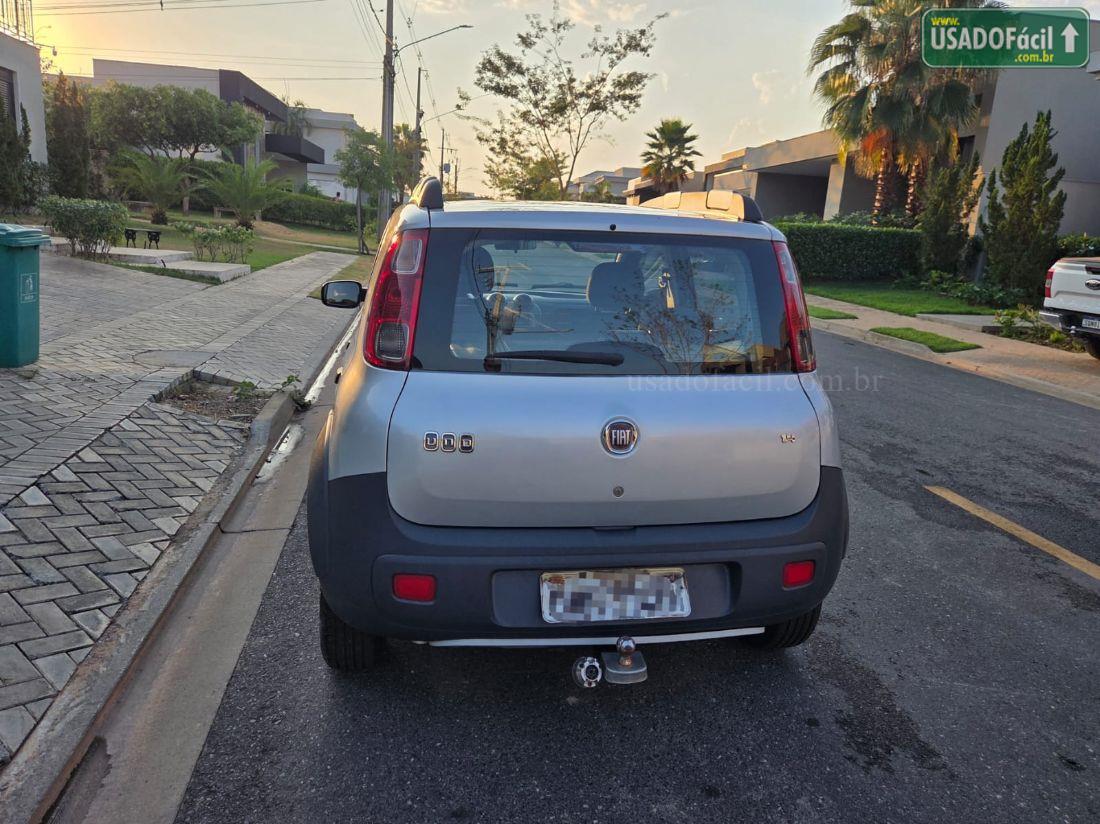 FIAT Uno Way Celebration 1.4 EVO Fire Flex 5P 2012/2013 — foto 3 de 5