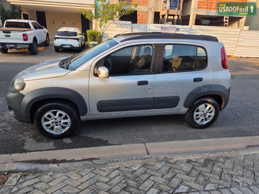 FIAT Uno Way Celebration 1.4 EVO Fire Flex 5P 2012/2013 — foto 2 de 5
