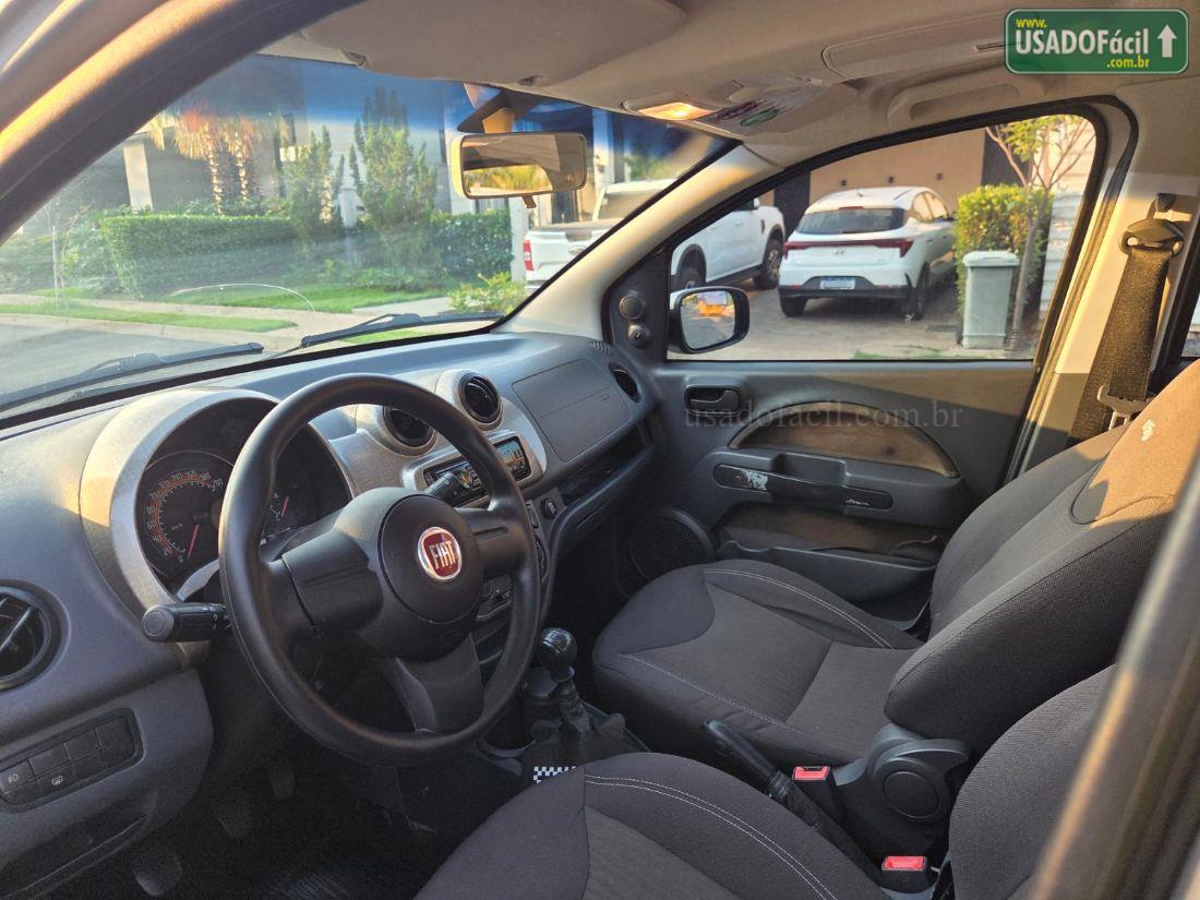 FIAT Uno Way Celebration 1.4 EVO Fire Flex 5P 2012/2013 — foto 4 de 5