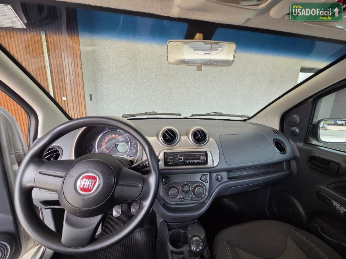 FIAT Uno Way Celebration 1.4 EVO Fire Flex 5P 2012/2013 — foto 5 de 5