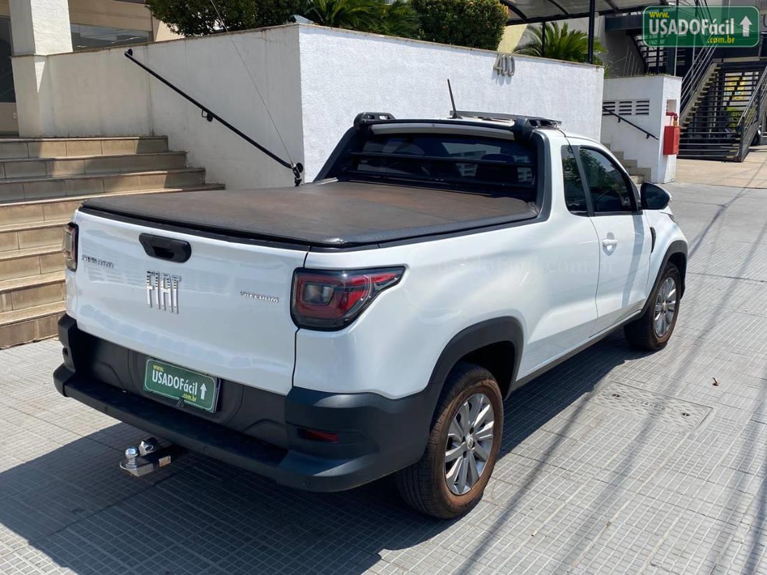 FIAT Strada Freedom Plus CS 1.3 Flex 2022/2023 — foto 5 de 18