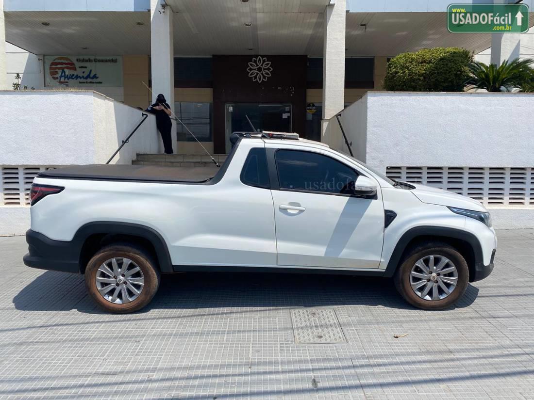 FIAT Strada Freedom Plus CS 1.3 Flex 2022/2023 — foto 4 de 18