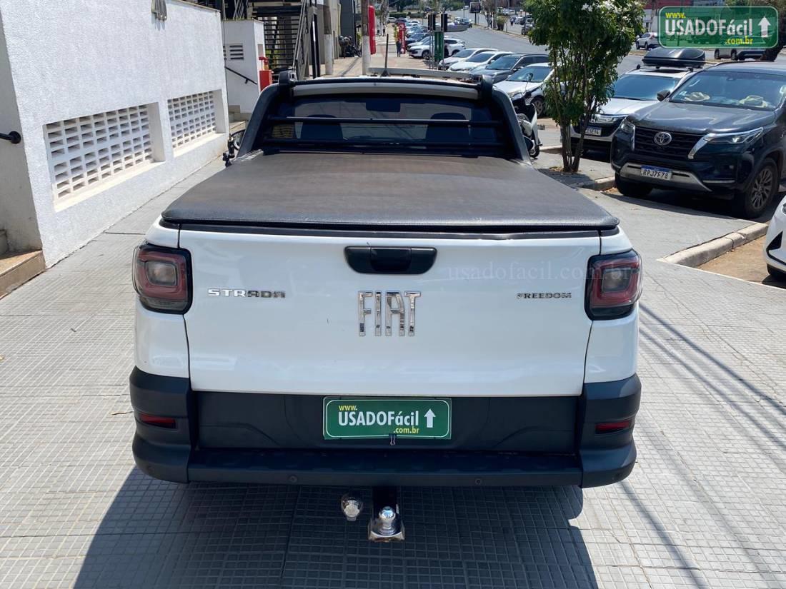 FIAT Strada Freedom Plus CS 1.3 Flex 2022/2023 — foto 6 de 18