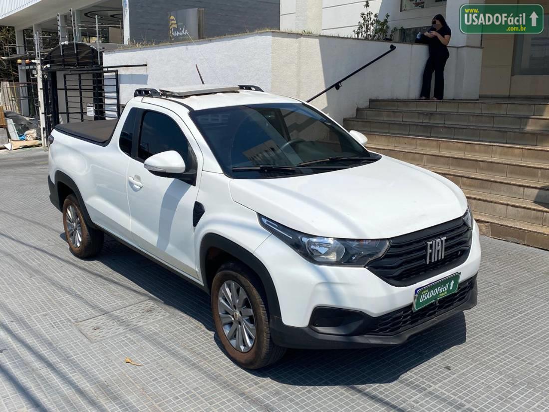 FIAT Strada Freedom Plus CS 1.3 Flex 2022/2023 — foto 3 de 18