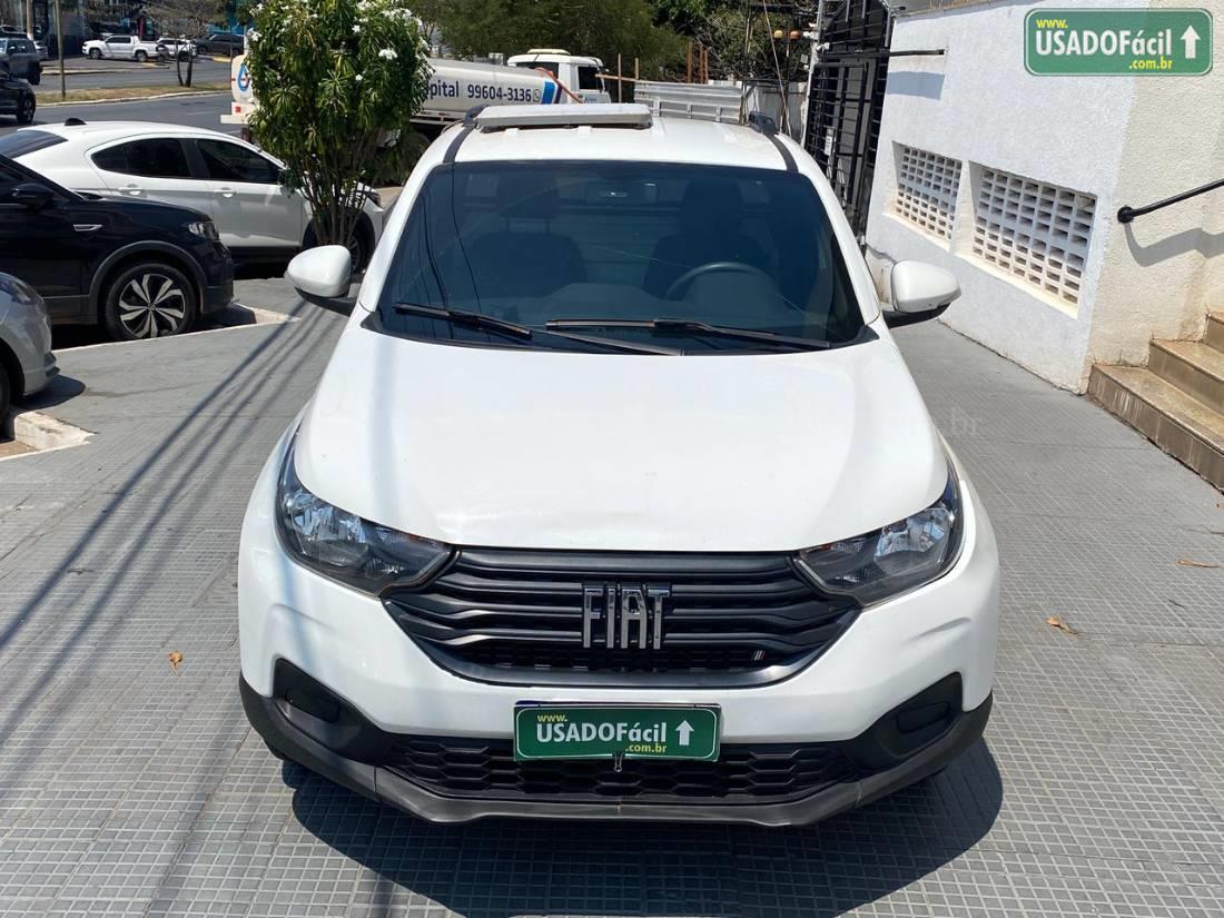 FIAT Strada Freedom Plus CS 1.3 Flex 2022/2023 — foto 2 de 18