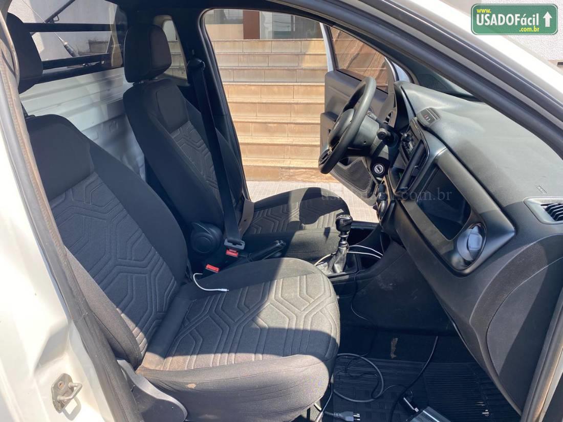 FIAT Strada Freedom Plus CS 1.3 Flex 2022/2023 — foto 10 de 18