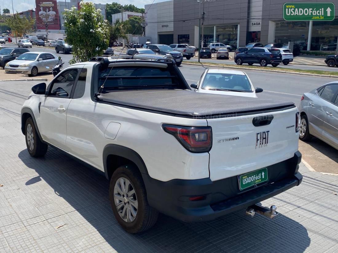 FIAT Strada Freedom Plus CS 1.3 Flex 2022/2023 — foto 7 de 18