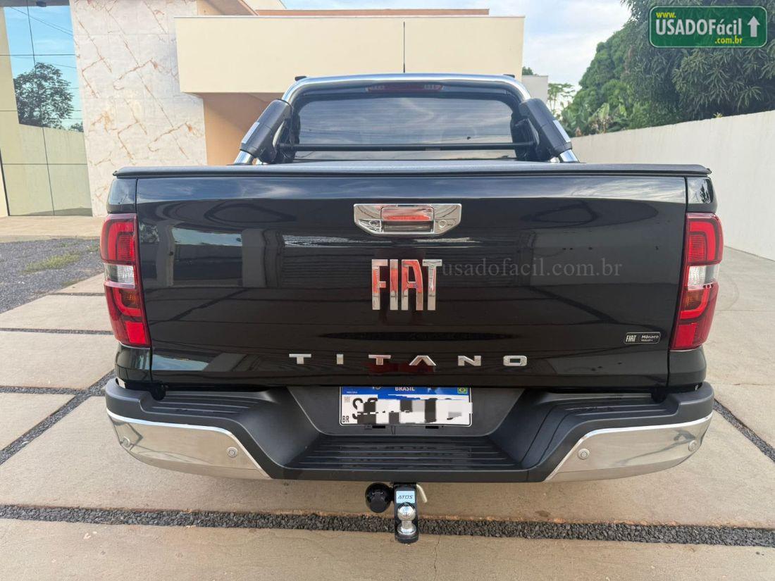 FIAT Titano Ranch 2.2 4x4 Turbo Automático Diesel 2024/2025 — foto 5 de 10