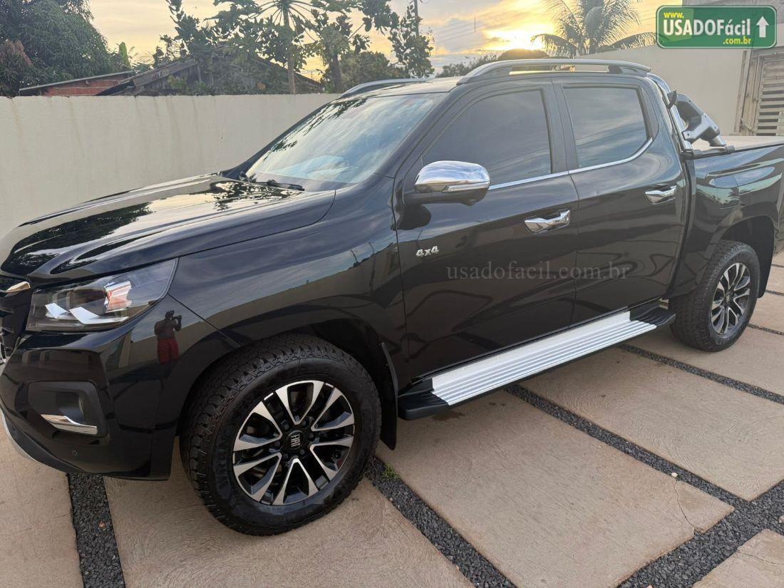 FIAT Titano Ranch 2.2 4x4 Turbo Automático Diesel 2024/2025 — foto 3 de 10