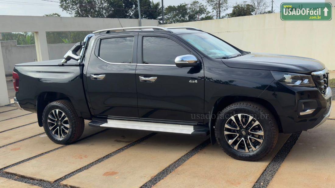 FIAT Titano Ranch 2.2 4x4 Turbo Automático Diesel 2024/2025 — foto 4 de 10